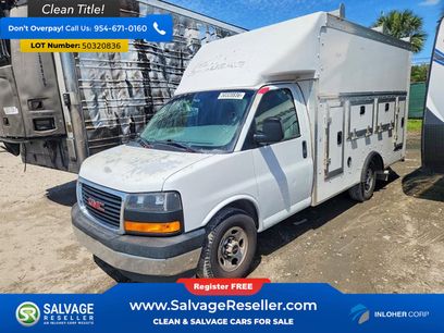 Used 2018 GMC Savana 3500 w/ Power Convenience Package