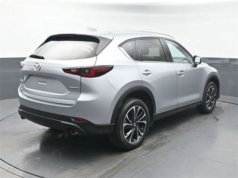 Certified 2023 MAZDA CX-5 AWD 2.5 S w/ Premium Package image 5