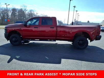 New 2026 RAM 3500 Tradesman