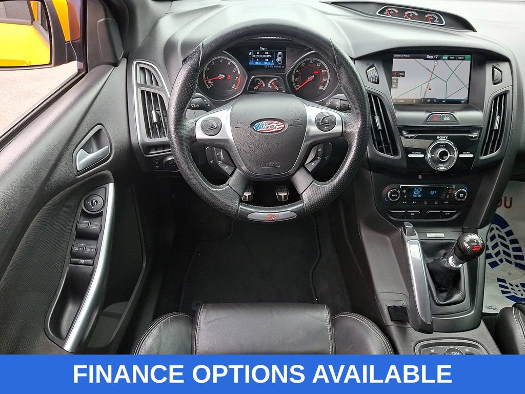 Used 2013 Ford Focus ST FWD image 2