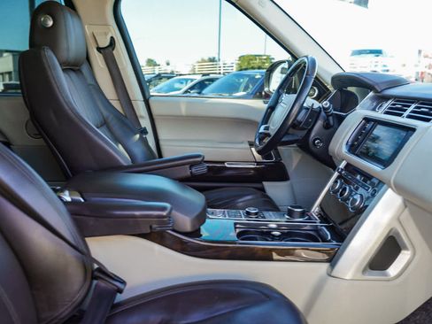 Used 2014 Land Rover Range Rover Long Wheelbase Supercharged image 16