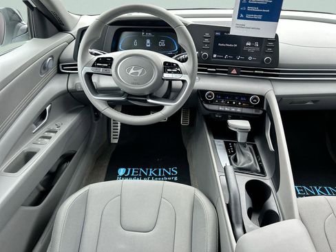 New 2026 Hyundai Elantra Sport image 23