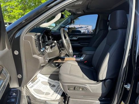 Used 2024 Chevrolet Silverado 1500 RST w/ All Star Edition Plus AWD/4WD image 15