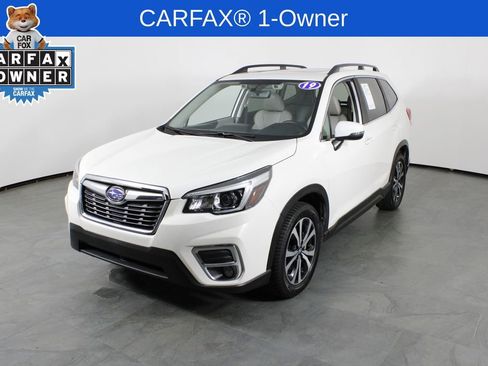 Used 2019 Subaru Forester Limited w/ Popular Package #3 AWD/4WD image 2