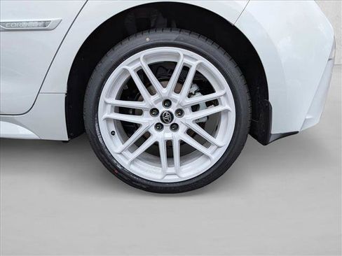 New 2026 Toyota Corolla SE image 10