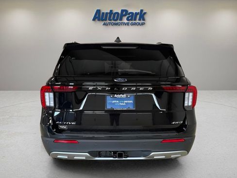 New 2026 Ford Explorer Active w/ Active Comfort Package AWD/4WD image 6