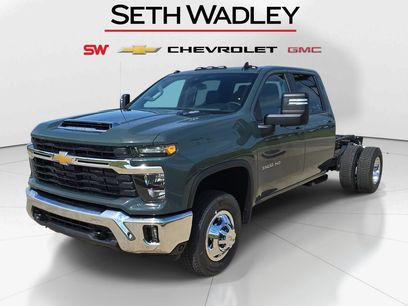 New 2026 Chevrolet Silverado 3500 LT w/ Convenience Package