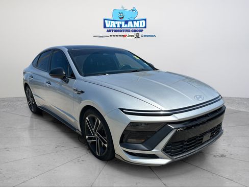 Used 2024 Hyundai Sonata N Line FWD image 22