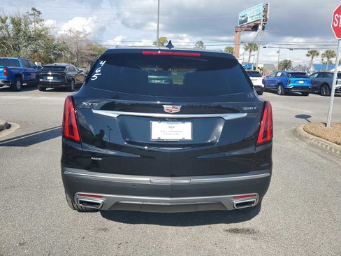 New 2026 Cadillac XT5 Premium Luxury w/ Driver Assist Package image 4