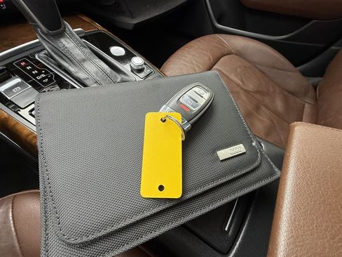 Used 2016 Audi A6 2.0T Premium Plus w/ Premium Plus Package image 30