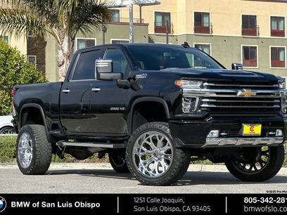 Used 2023 Chevrolet Silverado 2500 High Country