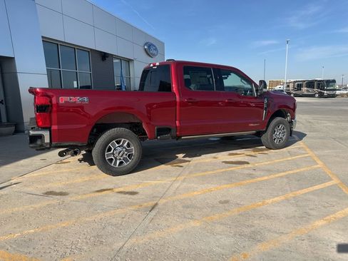 New 2026 Ford F350 Lariat w/ Lariat Ultimate Package AWD/4WD image 9