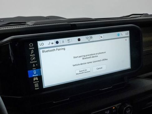 Used 2025 Jeep Gladiator Rubicon w/ Safety Group image 89