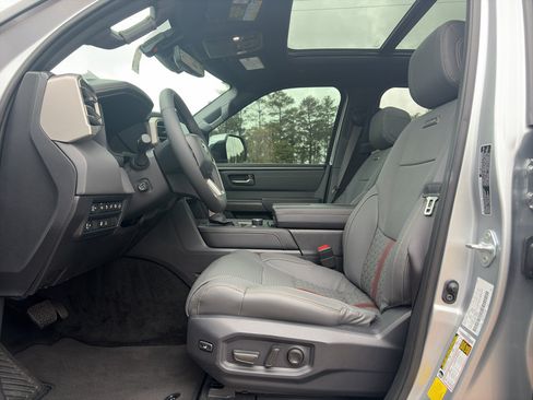 Certified 2026 Toyota Tundra Capstone AWD/4WD image 13