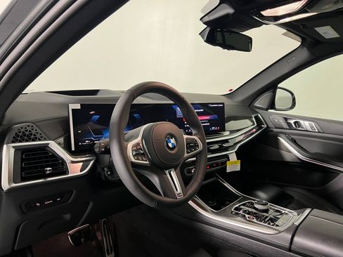 New 2026 BMW X5 M60i AWD/4WD image 4