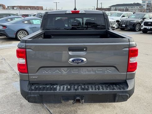 Certified 2023 Ford Maverick Lariat w/ Lariat Luxury Package image 9