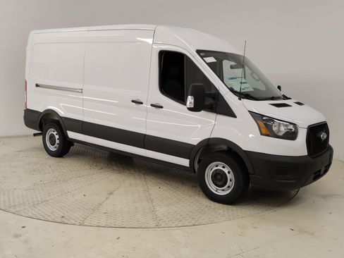 New 2025 Ford Transit 250 148 Medium Roof w/ Load Area Protection Package image 5