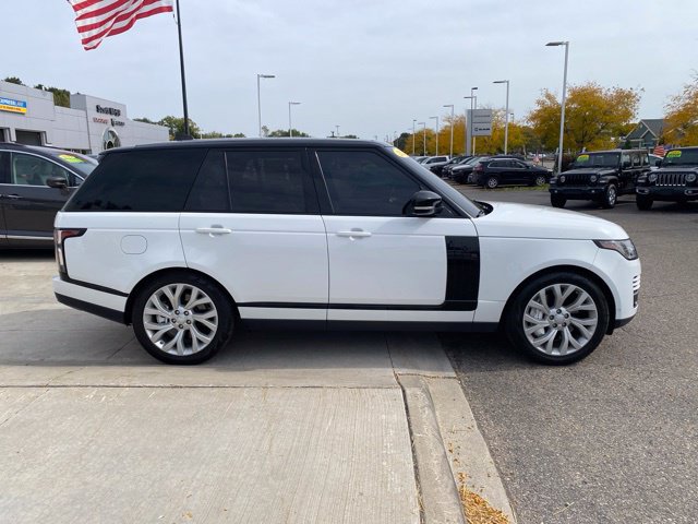 Used 2021 Land Rover Range Rover Westminster Edition AWD/4WD image 2