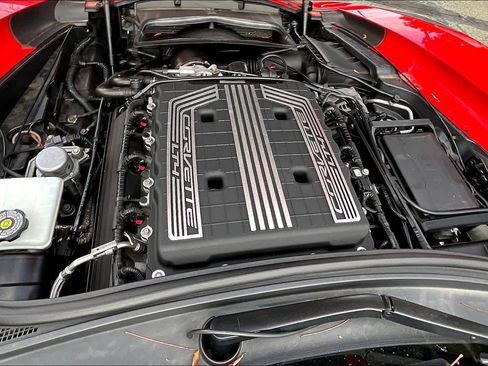 Used 2018 Chevrolet Corvette Z06 image 13