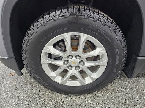 Used 2018 Chevrolet Traverse LT AWD/4WD image 9