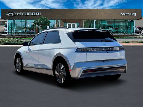 New 2026 Hyundai Ioniq 5 Limited RWD image 5