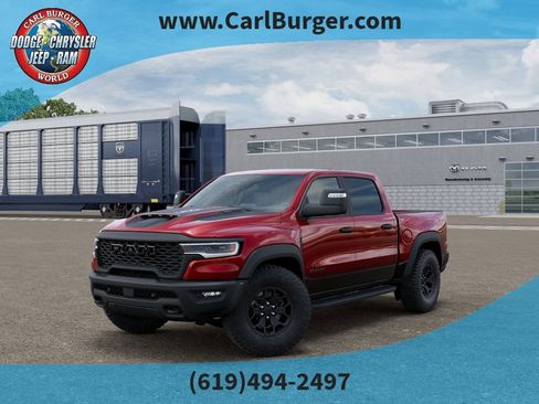 New 2026 RAM 1500 RHO image 1