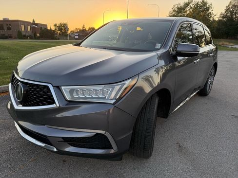 Used 2019 Acura MDX FWD w/ Technology Package image 3
