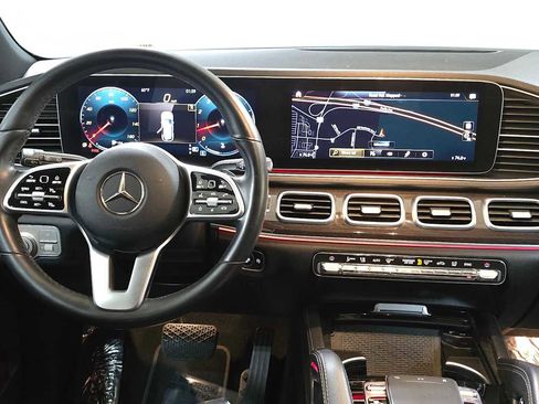 Used 2020 Mercedes-Benz GLE 350 4MATIC w/ Premium Package image 22