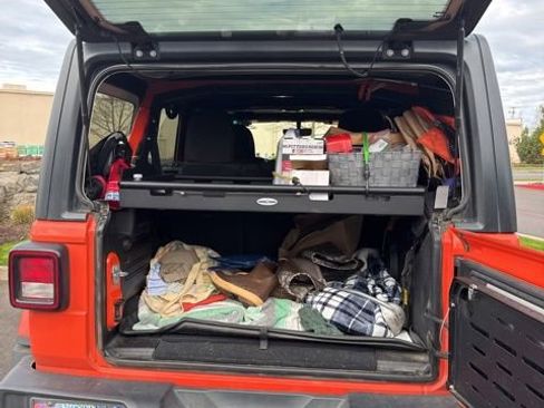 Used 2019 Jeep Wrangler Unlimited Rubicon image 34