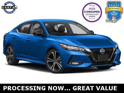 Used 2023 Nissan Sentra SR