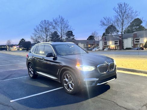 Used 2021 BMW X3 sDrive30i w/ Convenience Package image 5
