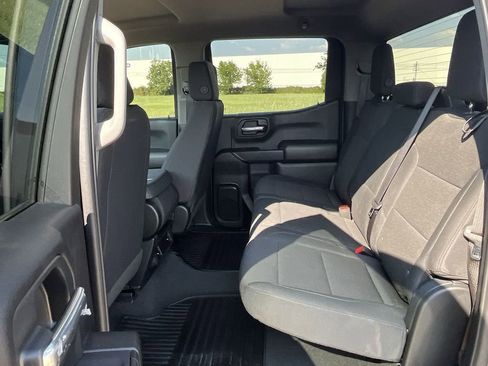 Used 2025 GMC Sierra 1500 Pro w/ Graphite Edition image 36