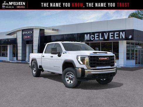 New 2026 GMC Sierra 3500 Pro AWD/4WD image 44