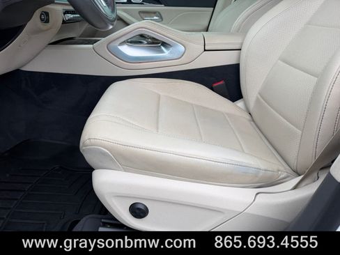 Used 2020 Mercedes-Benz GLE 450 4MATIC image 11