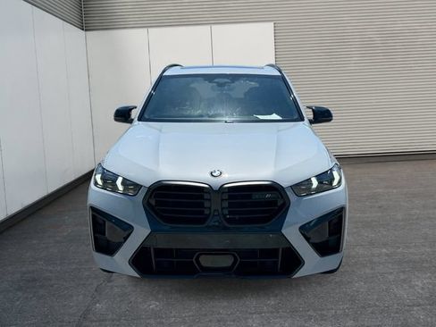 Used 2024 BMW X5 M Competition w/ Executive Package AWD/4WD image 8