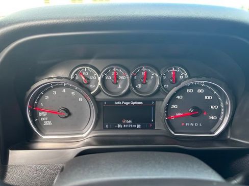 Used 2020 Chevrolet Silverado 1500 RST w/ All-Star Edition AWD/4WD image 22