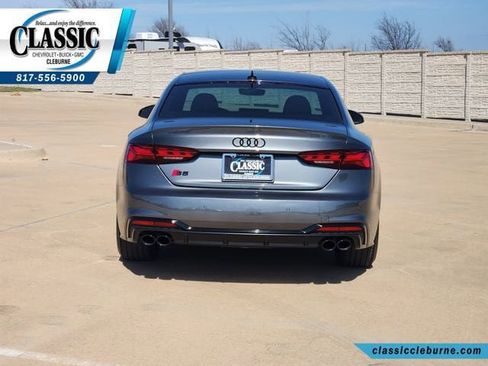 Used 2023 Audi S5 Premium Plus w/ Premium Plus image 6