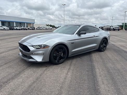 Used 2022 Ford Mustang GT Premium w/ Equipment Group 401A RWD image 1