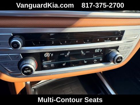 Used 2022 BMW 750i xDrive w/ M Sport Package AWD/4WD image 22