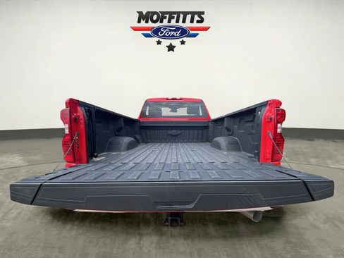 Used 2025 Chevrolet Silverado 2500 LT AWD/4WD image 15