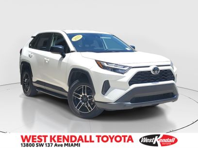Used 2023 Toyota RAV4 LE