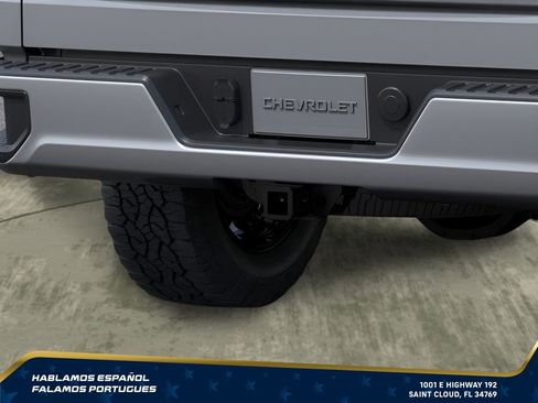 New 2026 Chevrolet Silverado 1500 RST w/ RST Select Package RWD image 14