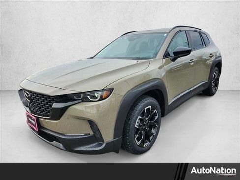 New 2026 MAZDA CX-50 Meridian Edition AWD/4WD image 1