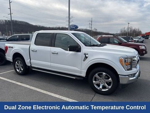 Used 2022 Ford F150 XLT w/ Equipment Group 302A High image 13