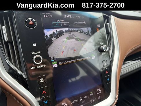Used 2020 Subaru Outback Touring XT AWD/4WD image 26