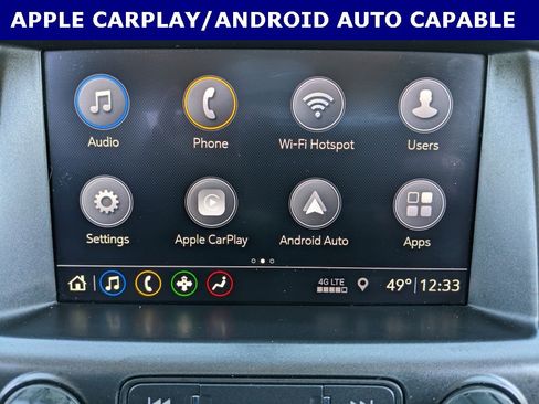 Used 2021 Chevrolet Colorado Z71 image 14