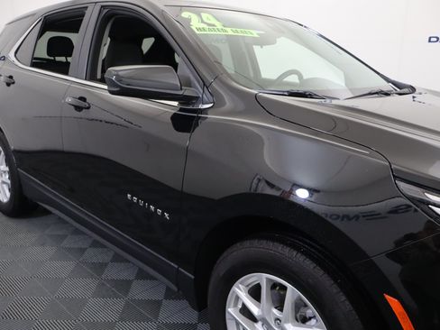 Used 2024 Chevrolet Equinox LT w/ LPO, Floor Liner Package FWD image 39