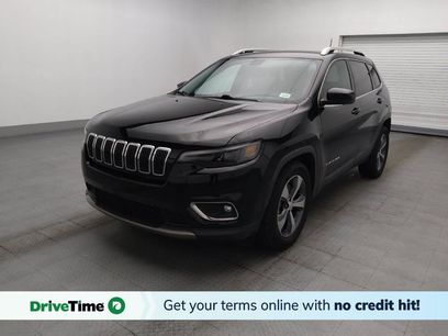 Used 2019 Jeep Cherokee Limited