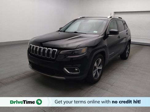 Used 2019 Jeep Cherokee Limited FWD image 1