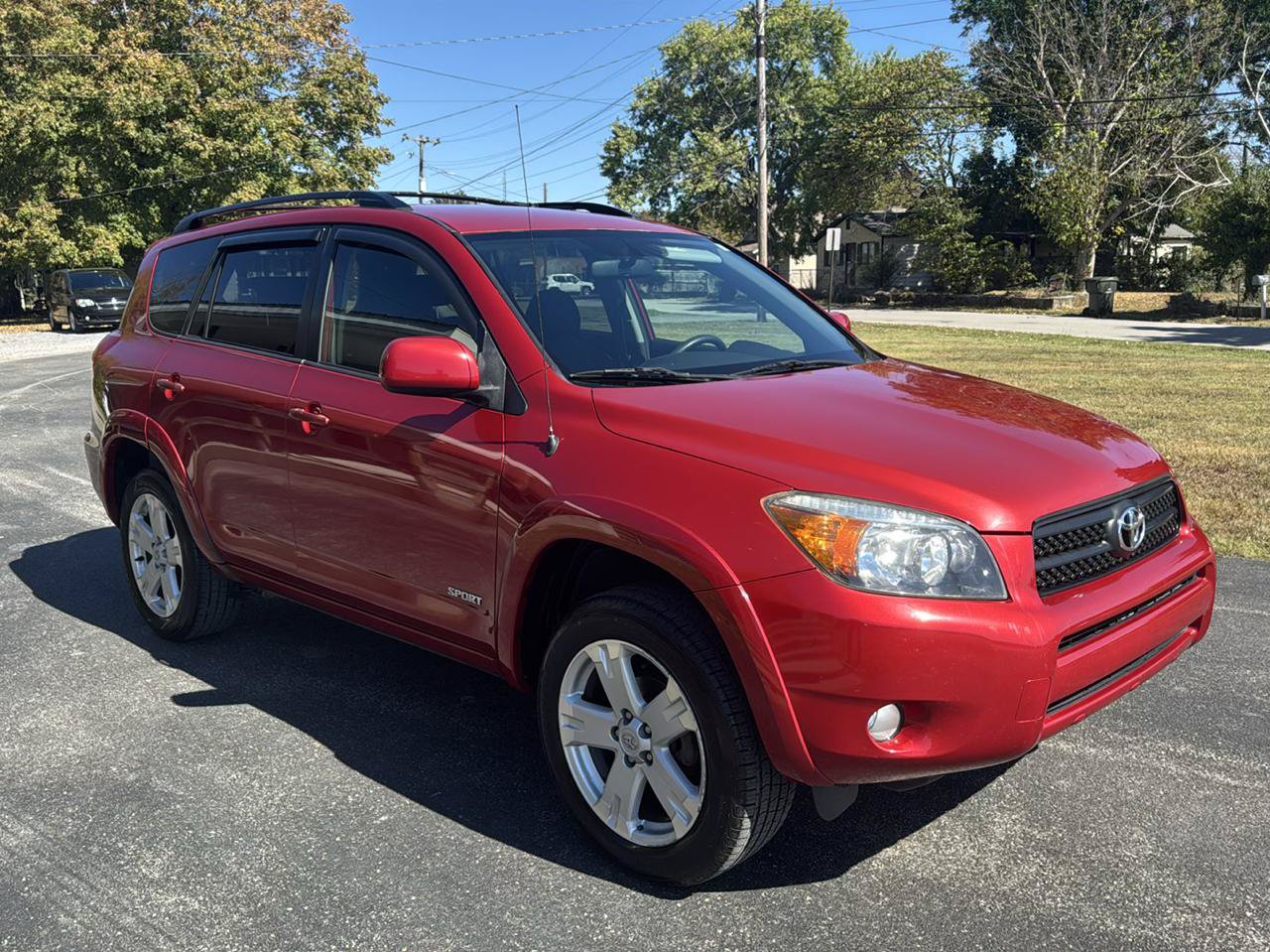 Used 2007 Toyota RAV4 Sport FWD image 20